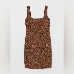 H&M cheetah